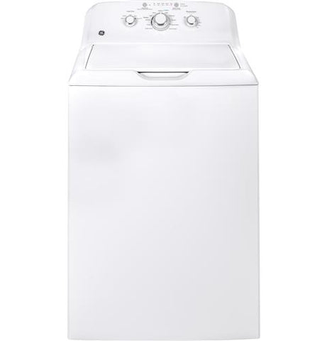 GE® 3.8 DOE cu. ft. Capacity Washer with Stainless Steel Basket