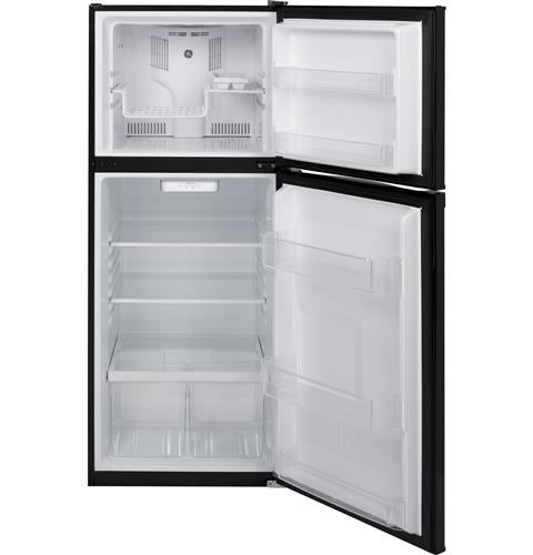 GE® ENERGY STAR® 11.6 cu. ft. Top-Freezer Refrigerator