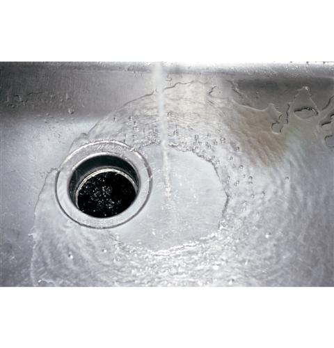 GE® 1/3 HP Continuous Feed Garbage Disposer - Corded