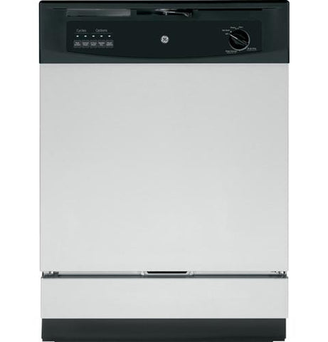 GE® Built-In Dishwasher with Power Cord