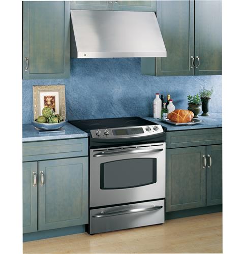 GE Profile™ Series 36" Designer Hood