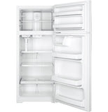 GE® 17.5 Cu. Ft. Top-Freezer Refrigerator with Autofill Pitcher