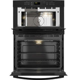 GE 30" Built-In Combination Microwave/Wall Oven